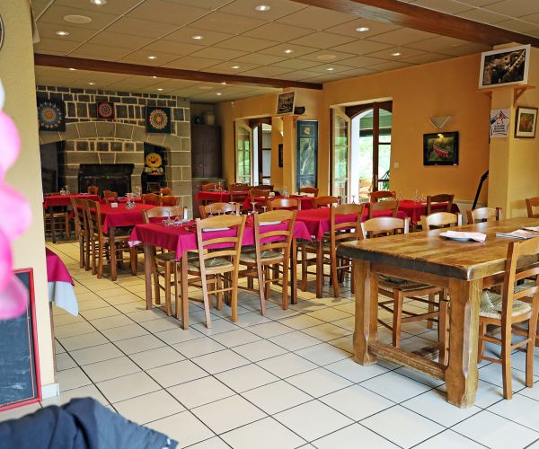 Auberge de l'Aspre - Hôtel Restaurant