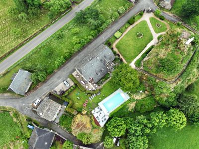 Auberge de l'Aspre - Hôtel Restaurant
