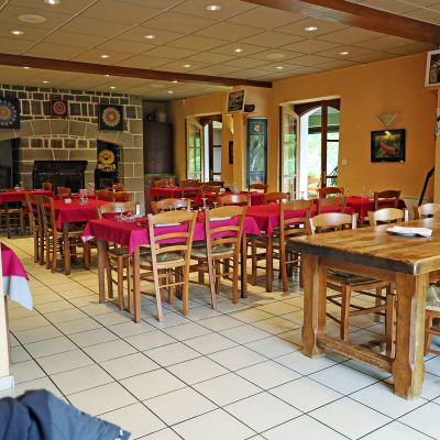 Auberge de l'Aspre - Hôtel Restaurant