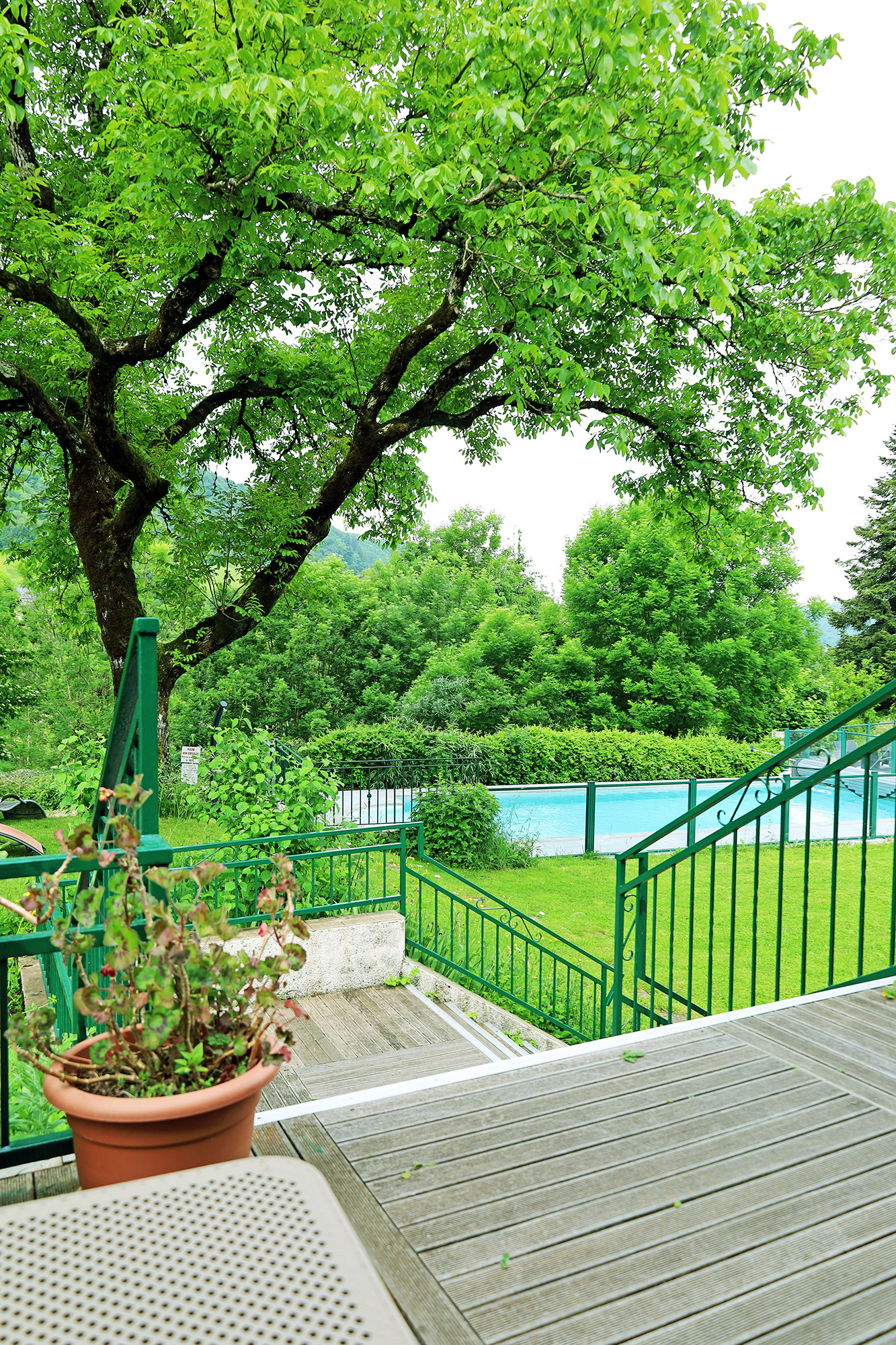 Auberge de l'Aspre Fontanges - Hôtel Restaurant