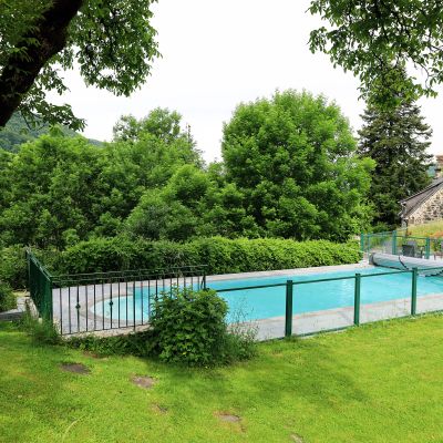 Auberge de l'Aspre - Piscine chauffée